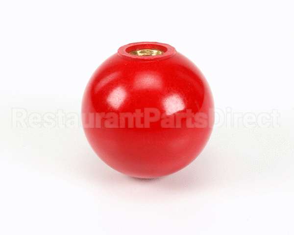 16102 Henny Penny Knob - Spindle (Red)