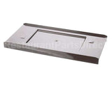 161029 Duke Solid Lid, Food Warmer, Holding Unit