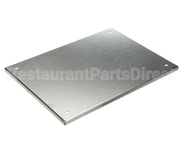 161095 Groen Panel, Inner Door, 4 Pan