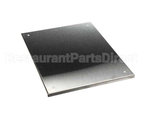 161095 Groen Panel, Inner Door, 4 Pan