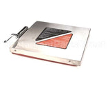 161111 Groen Door Assembly, 5 Pan Intek