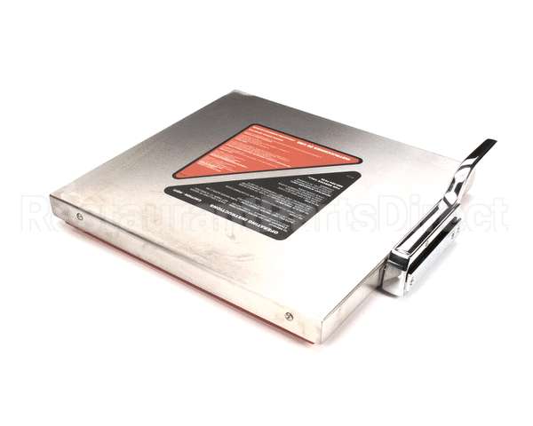 161111 Groen Door Assembly, 5 Pan Intek