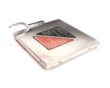 161111 Groen Door Assembly, 5 Pan Intek