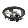 161115 Compatible Master-Bilt Fan Assembly W/ Blade 1 20V Ecd0301
