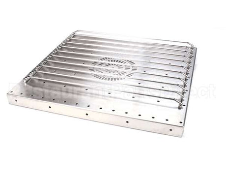 161151 Groen Weldment, Fan Shroud 6 Pan Intek