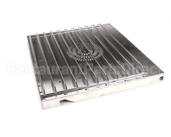 161151 Groen Weldment, Fan Shroud 6 Pan Intek