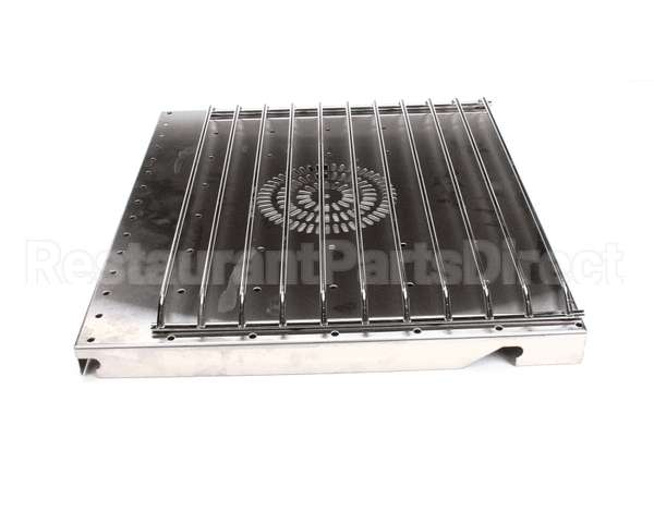 161151 Groen Weldment, Fan Shroud 6 Pan Intek