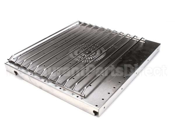 161151 Groen Weldment, Fan Shroud 6 Pan Intek
