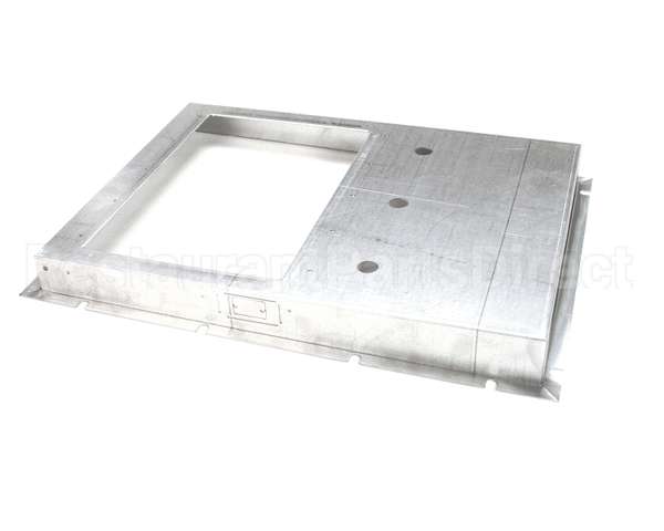 161172 Groen Weldment, Burner Box, 5 Pan