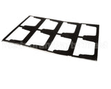 161195 Duke Assembly, Faceplate Fwm34-42 Ss