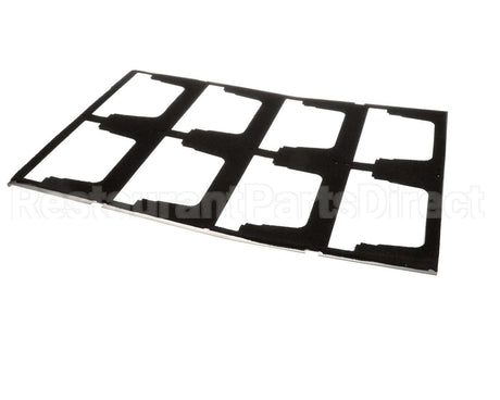 161195 Duke Assembly, Faceplate Fwm34-42 Ss