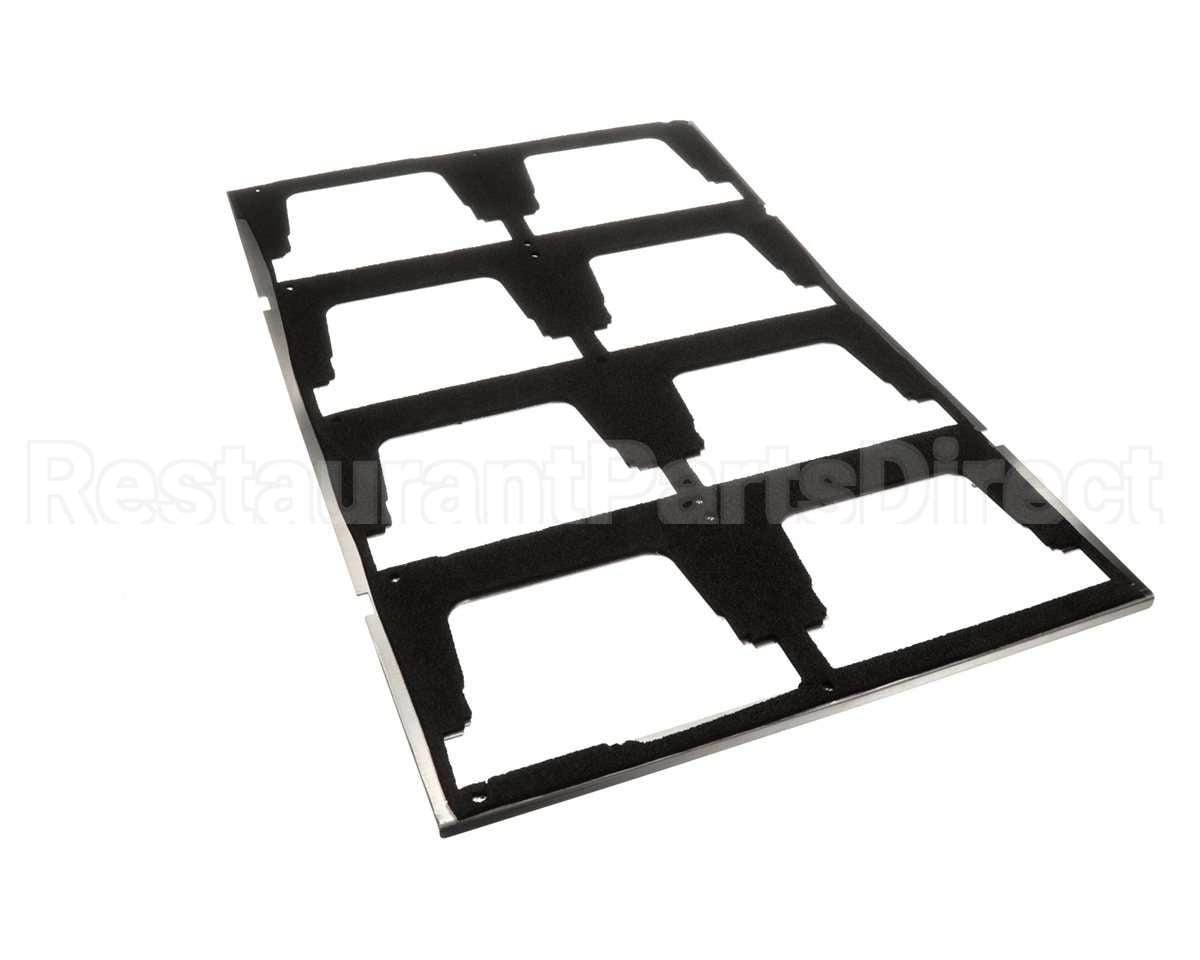 161195 Duke Assembly, Faceplate Fwm34-42 Ss