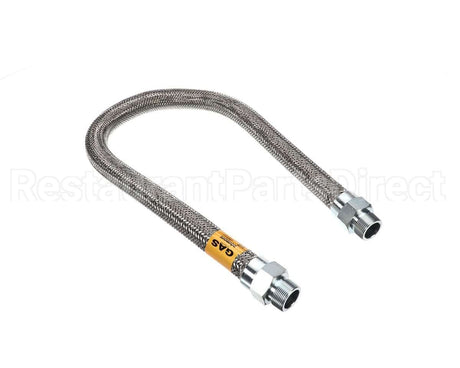 16125B48 Dormont Braided Gas Connector -- 1-1/4 Dia., 48