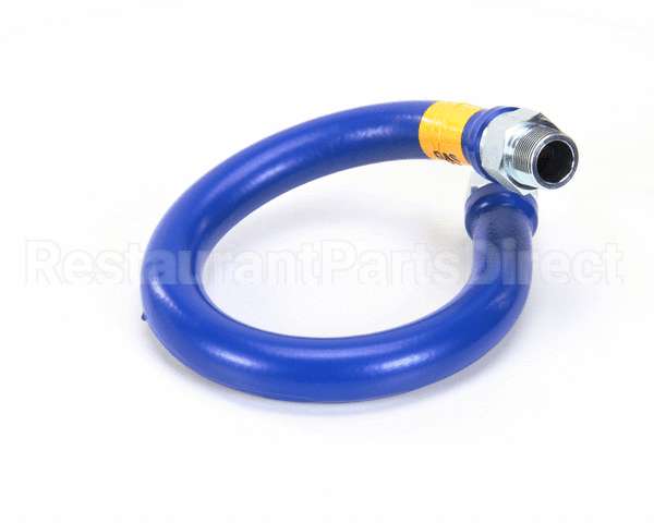 16125BP36 Dormont Blue Hose, 1-1/4 Dia, 36 L