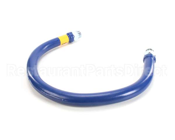 16125BP48 Dormont Blue Hose, 1-1/4 Dia, 48 L