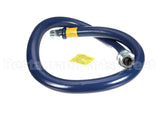 16125BP72 Dormont Blue Hose, 1-1/4 Dia, 72 L