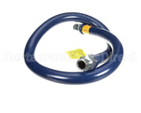 16125BP72 Dormont Blue Hose, 1-1/4 Dia, 72 L