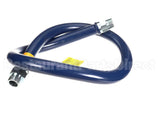 16125BP72 Dormont Blue Hose, 1-1/4 Dia, 72 L