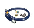 16125BPQ72 Dormont 1-1/4 Dia., 72 Blue Hose, Snapfast, 1 El
