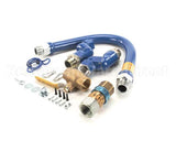 16125KIT2S36 Dormont 1-1/4 Dia., 36 Blue Hose, Snapfast, 2 Sw