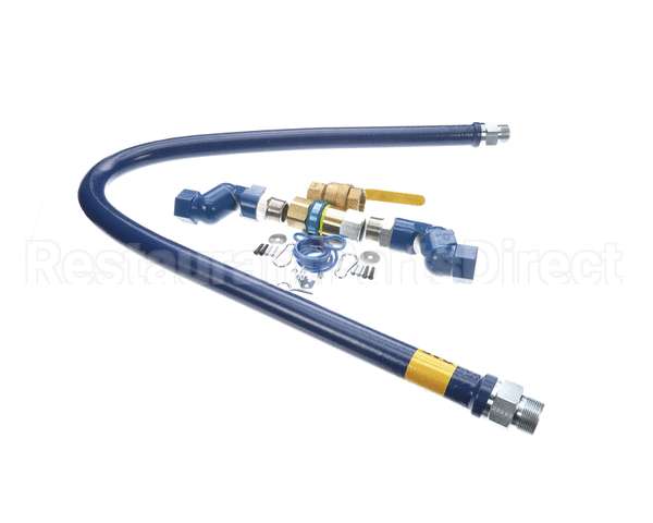 16125KIT2S60 Dormont 1-1/4 Dia., 60 Blue Hose, Snapfast, 2 Sw