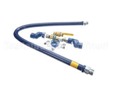 16125KIT2S60 Dormont 1-1/4 Dia., 60 Blue Hose, Snapfast, 2 Sw