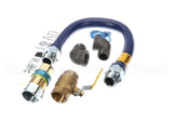 16125KIT36 Dormont 1-1/4 Dia., 36 Blue Hose, Snapfast, Full