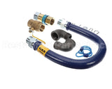 16125KIT36 Dormont 1-1/4 Dia., 36 Blue Hose, Snapfast, Full