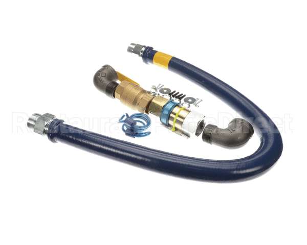 16125KIT48 Dormont 1-1/4 Dia., 48 Blue Hose, Snapfast, Full