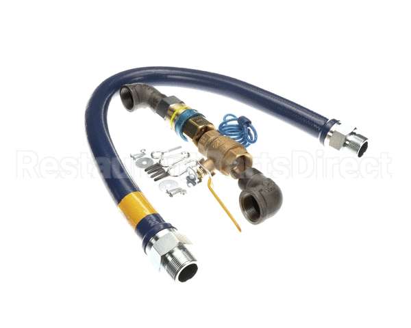 16125KIT48 Dormont 1-1/4 Dia., 48 Blue Hose, Snapfast, Full