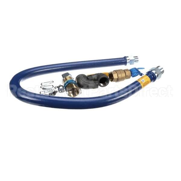 16125KIT60 Compatible Dormont 1-1/4Dia., 60 Blue Hose, Snapfast, Full