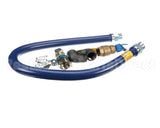 16125KIT60 Dormont 1-1/4 Dia., 60 Blue Hose, Snapfast, Full