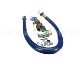 16125KIT60 Dormont 1-1/4 Dia., 60 Blue Hose, Snapfast, Full