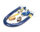 16125KITS48 Dormont 1-1/4 Dia., 48 Blue Hose, Snapfast, Swiv