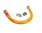 16125NPFS36 Dormont Stationary Gas Connector, 1-1/4 Dia., 36