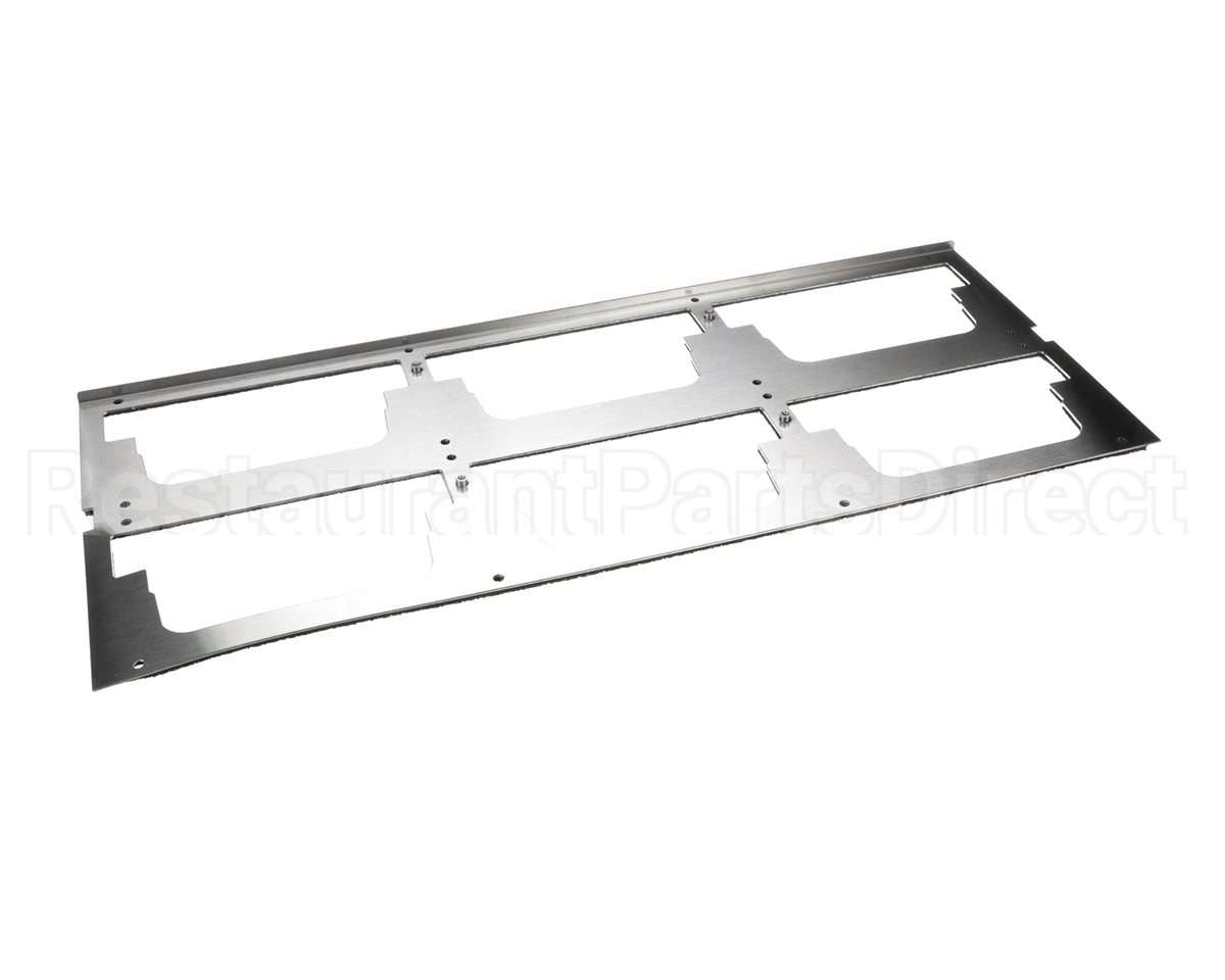 161306 Duke Asyfaceplate Fwm3-23 S/S