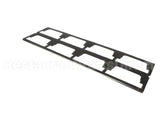 161307 Duke Assembly,Faceplate Fwm3-24 S/S