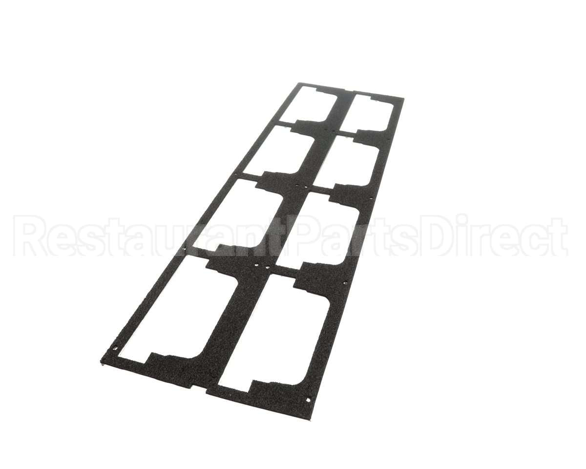 161307 Duke Assembly,Faceplate Fwm3-24 S/S