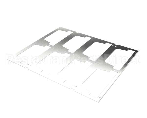 161308 Duke Assembly, Faceplate Fwm3-42 Ss