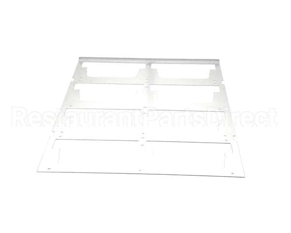 161308 Duke Assembly, Faceplate Fwm3-42 Ss