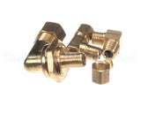 1614 Imperial 1/8In. Npt X 3/16In.cc 90 Degree Elbow F