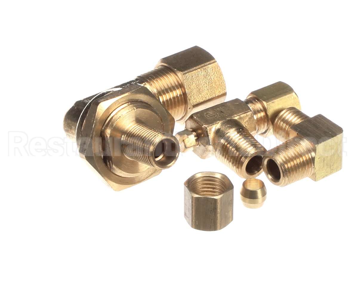 1614 Imperial 1/8In. Npt X 3/16In.cc 90 Degree Elbow F