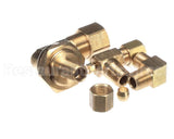 1614 Imperial 1/8In. Npt X 3/16In.cc 90 Degree Elbow F