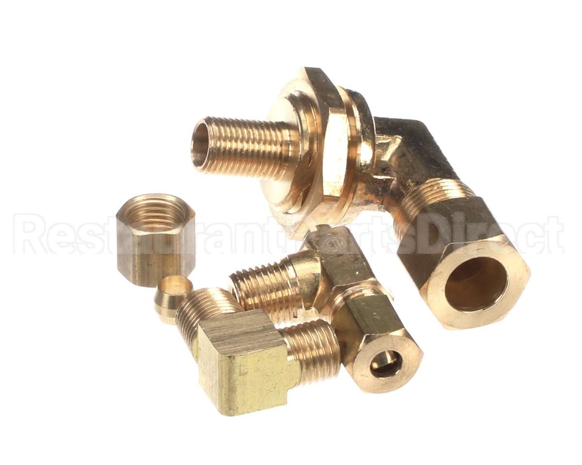 1614 Imperial 1/8In. Npt X 3/16In.cc 90 Degree Elbow F