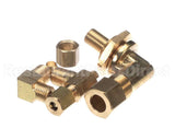 1614 Imperial 1/8In. Npt X 3/16In.cc 90 Degree Elbow F