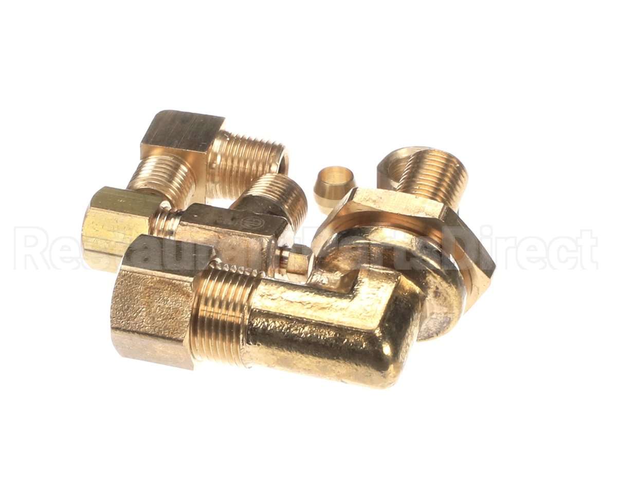 1614 Imperial 1/8In. Npt X 3/16In.cc 90 Degree Elbow F