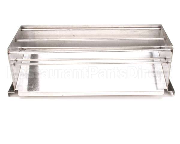 161428 Marshall Air 2 Row Bag Holder