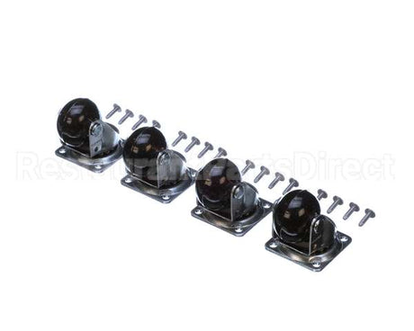 161467 Norlake Caster Kit 2" 27A/36A
