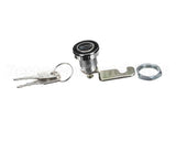 161560 Norlake Door Lock W/Key- Btl Cooler