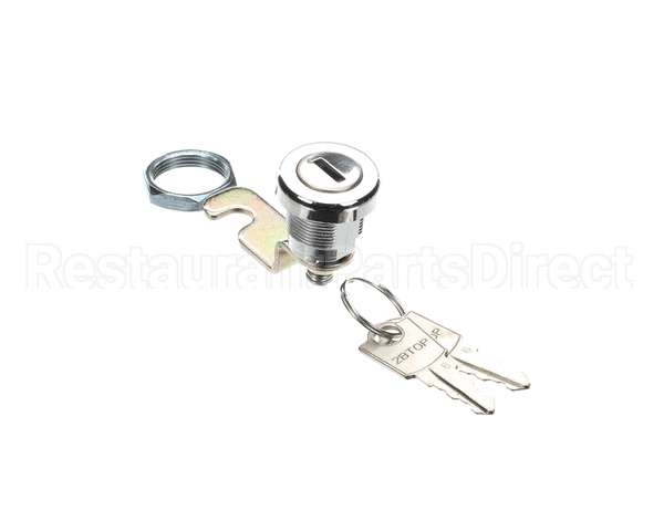 161560 Norlake Door Lock W/Key- Btl Cooler